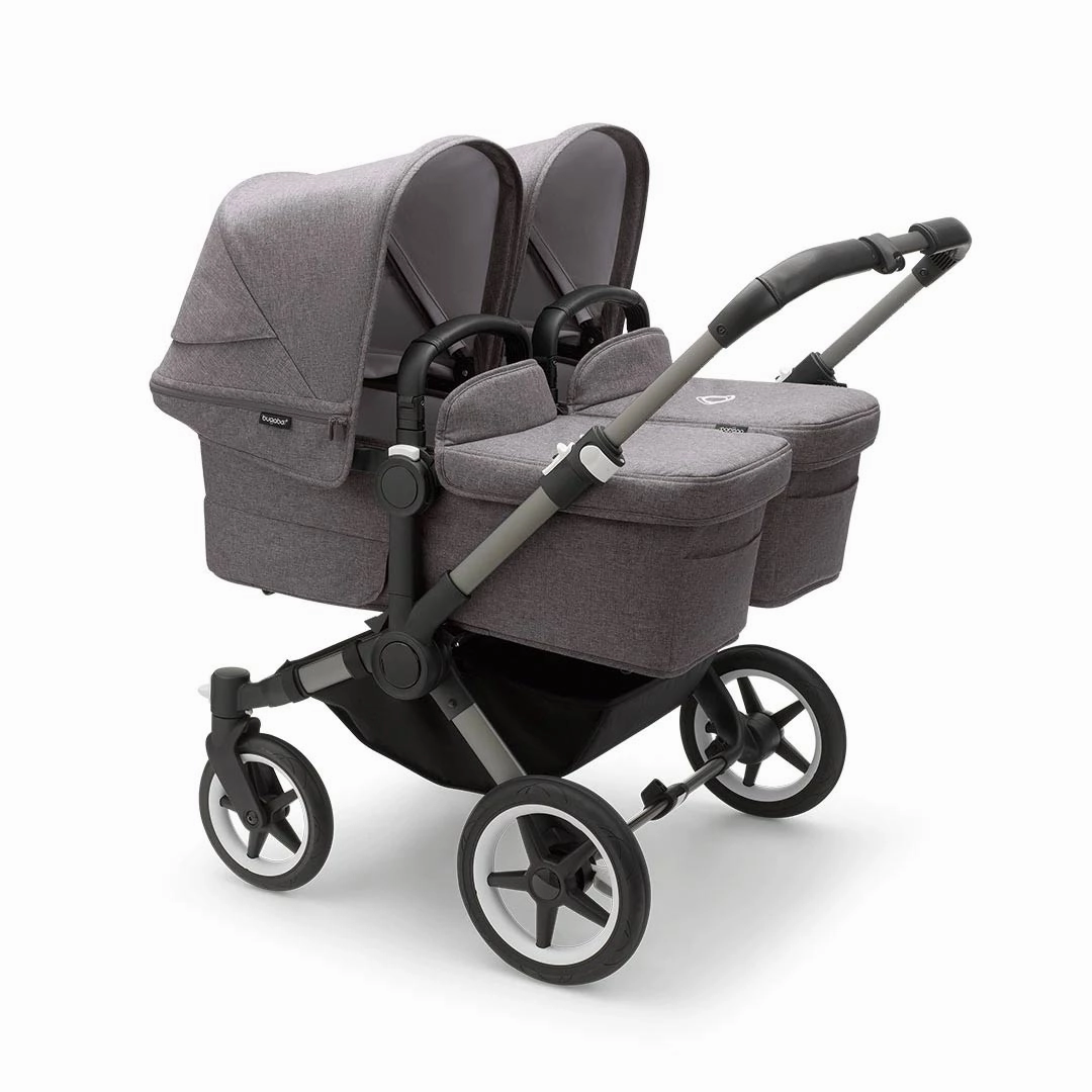 Bugaboo Donkey 5 Twin Complete   Pebble 360 Pro 2 Travel System