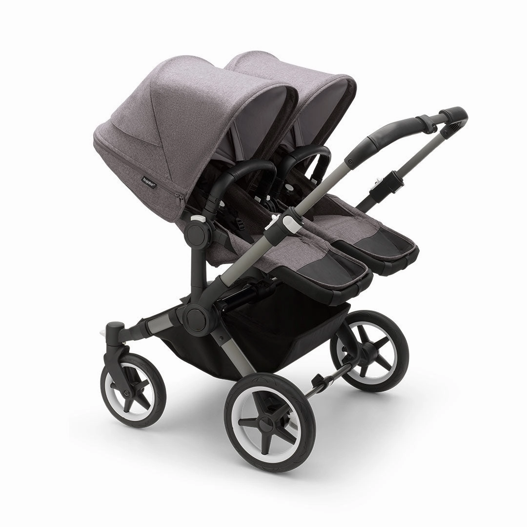 Bugaboo Donkey 5 Twin Complete Pushchair