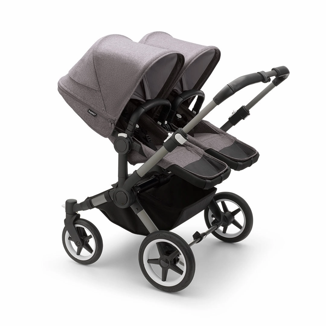 Bugaboo Donkey 5 Twin Complete Pushchair