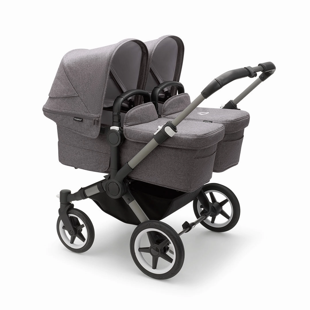 Bugaboo Donkey 5 Twin Complete Pushchair