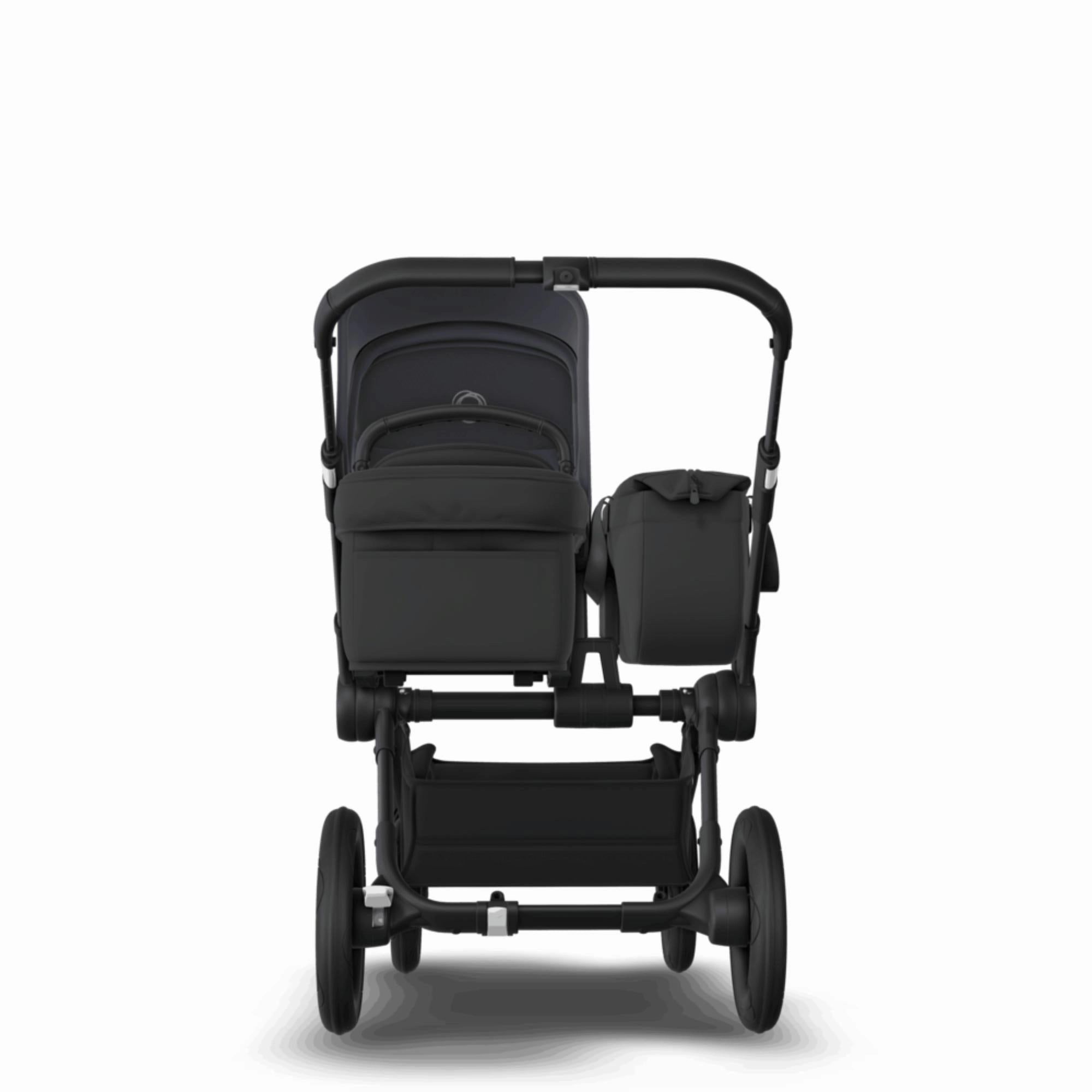 Bugaboo, Donkey 5 Twin Complete Travel Bundle w/ Cloud T