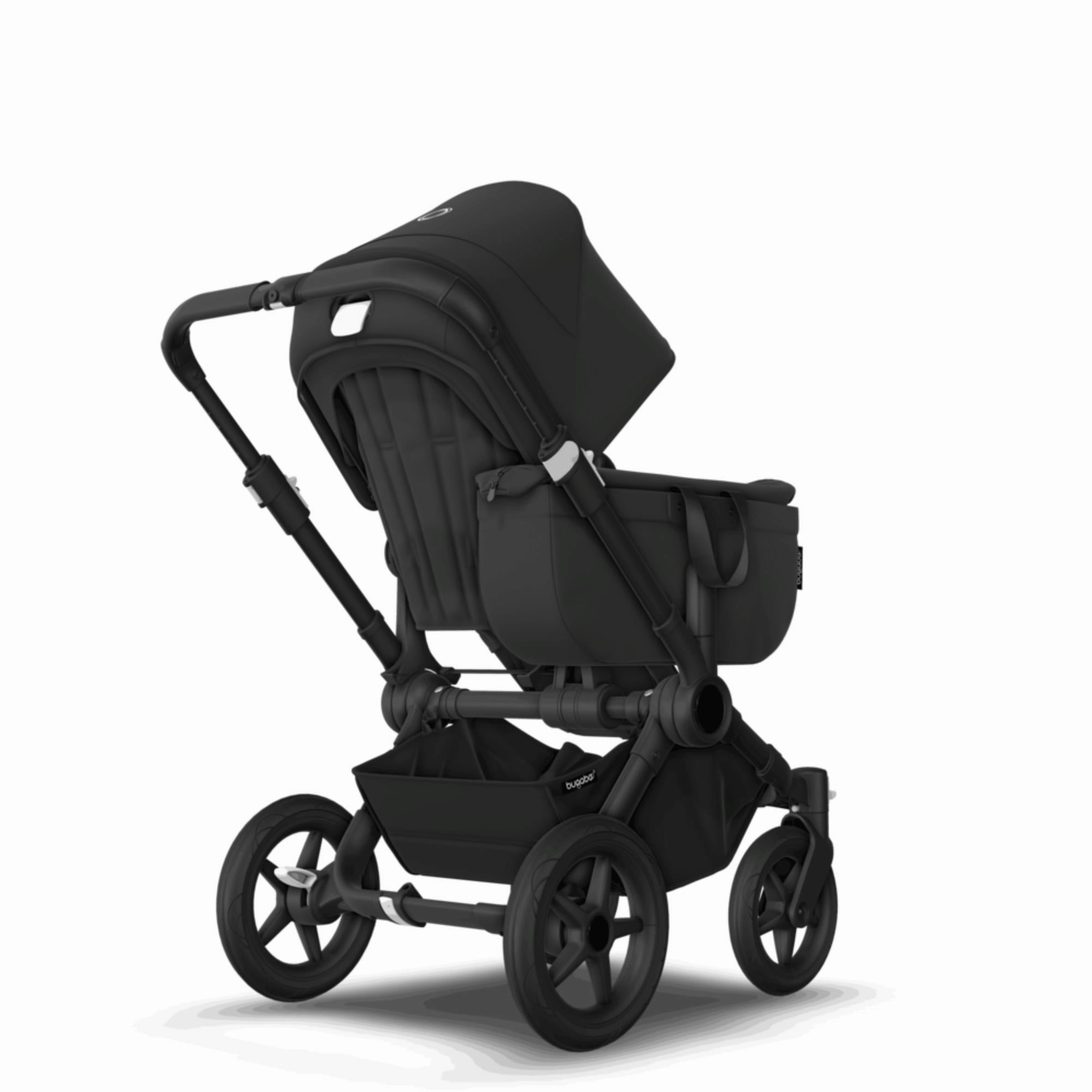 Bugaboo, Donkey 5 Twin Complete Travel Bundle w/ Cloud T