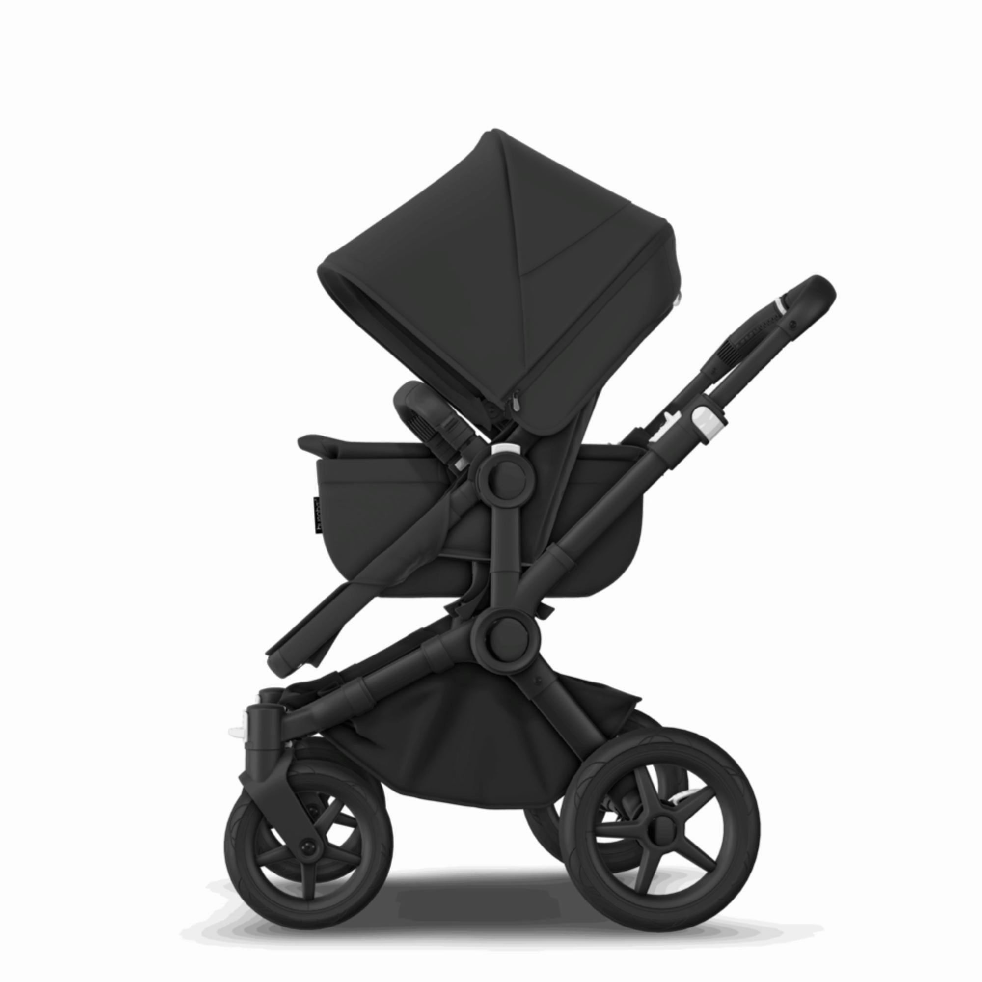 Bugaboo, Donkey 5 Twin Complete Travel Bundle w/ Cloud T