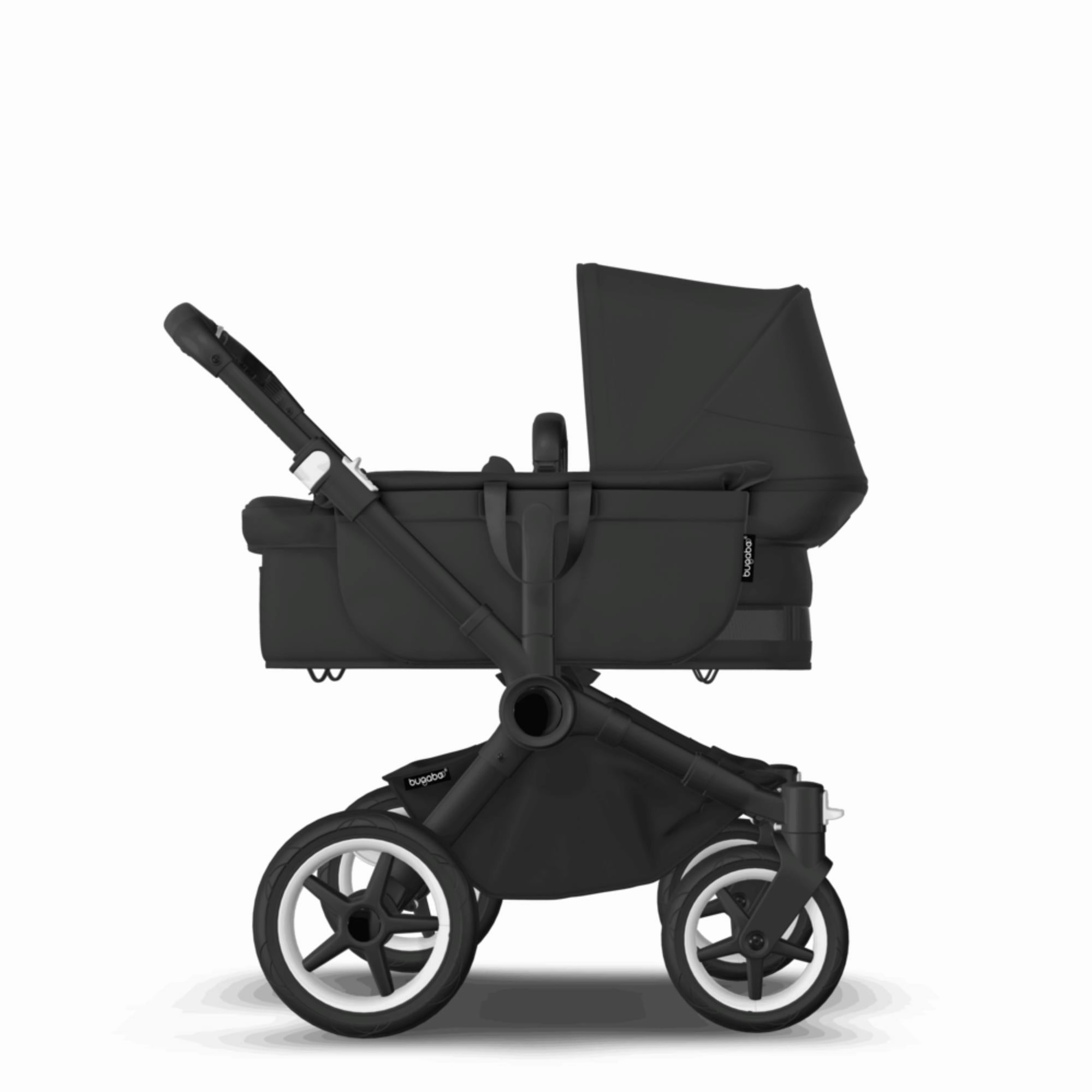 Bugaboo, Donkey 5 Twin Complete Travel Bundle w/ Cloud T