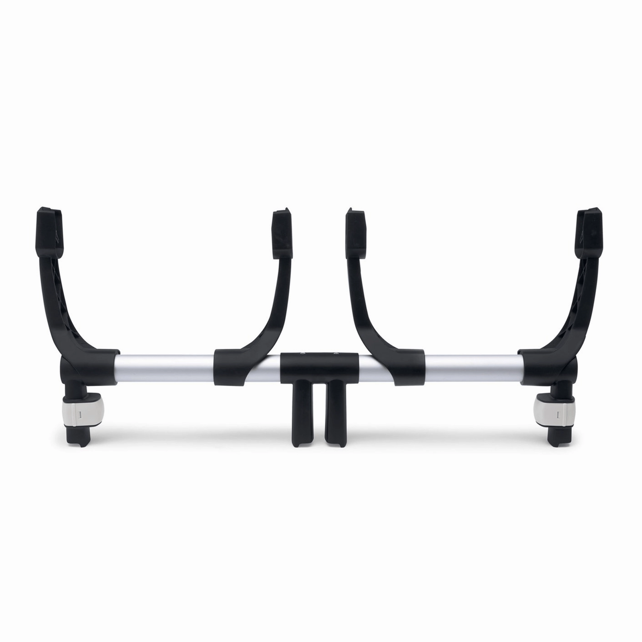 Bugaboo Donkey 5 Twin Complete Turtle Travel System - Forest Green
