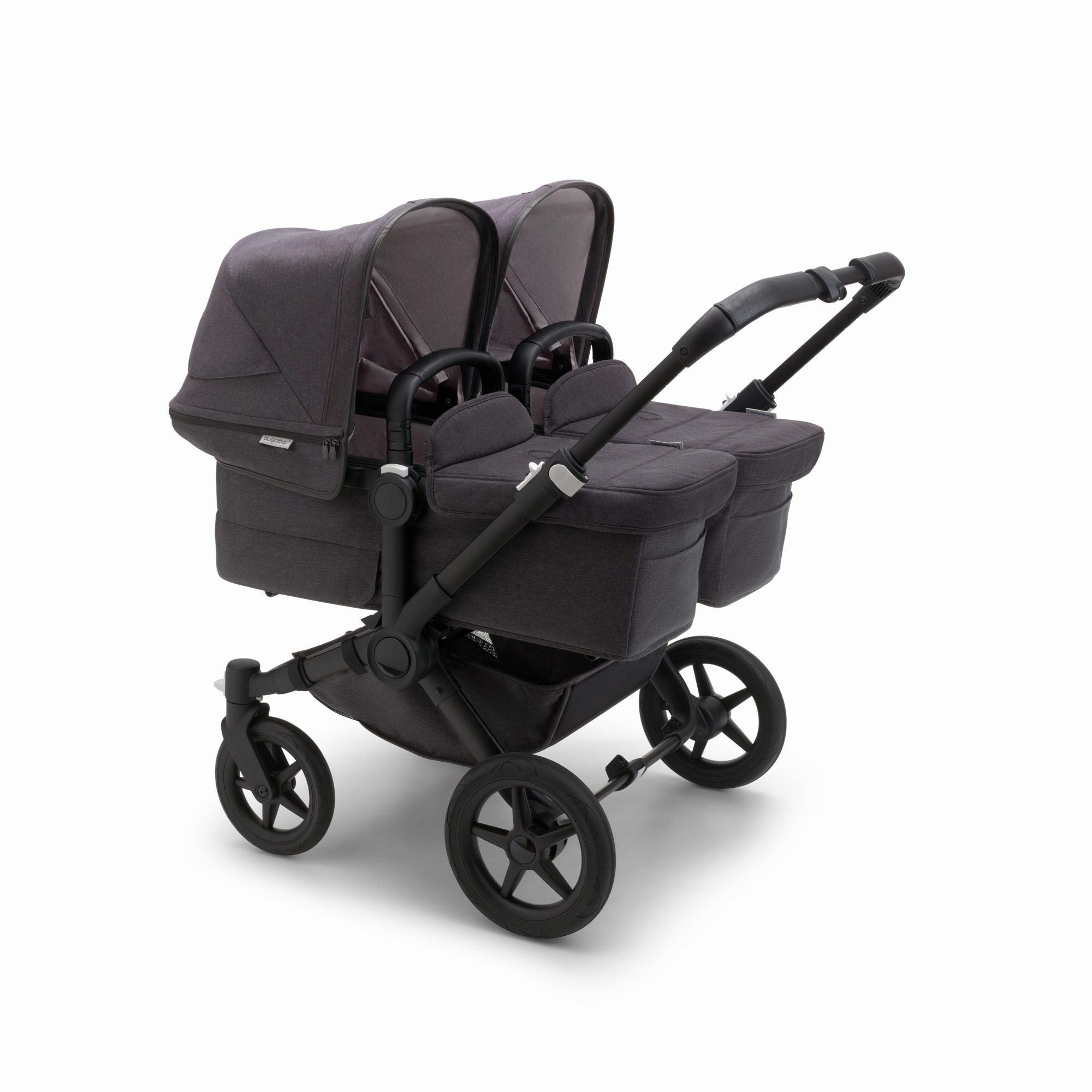 Bugaboo Donkey 5 Twin Double Stroller - (2 Seats and 2 Bassinets) Customize Your Own