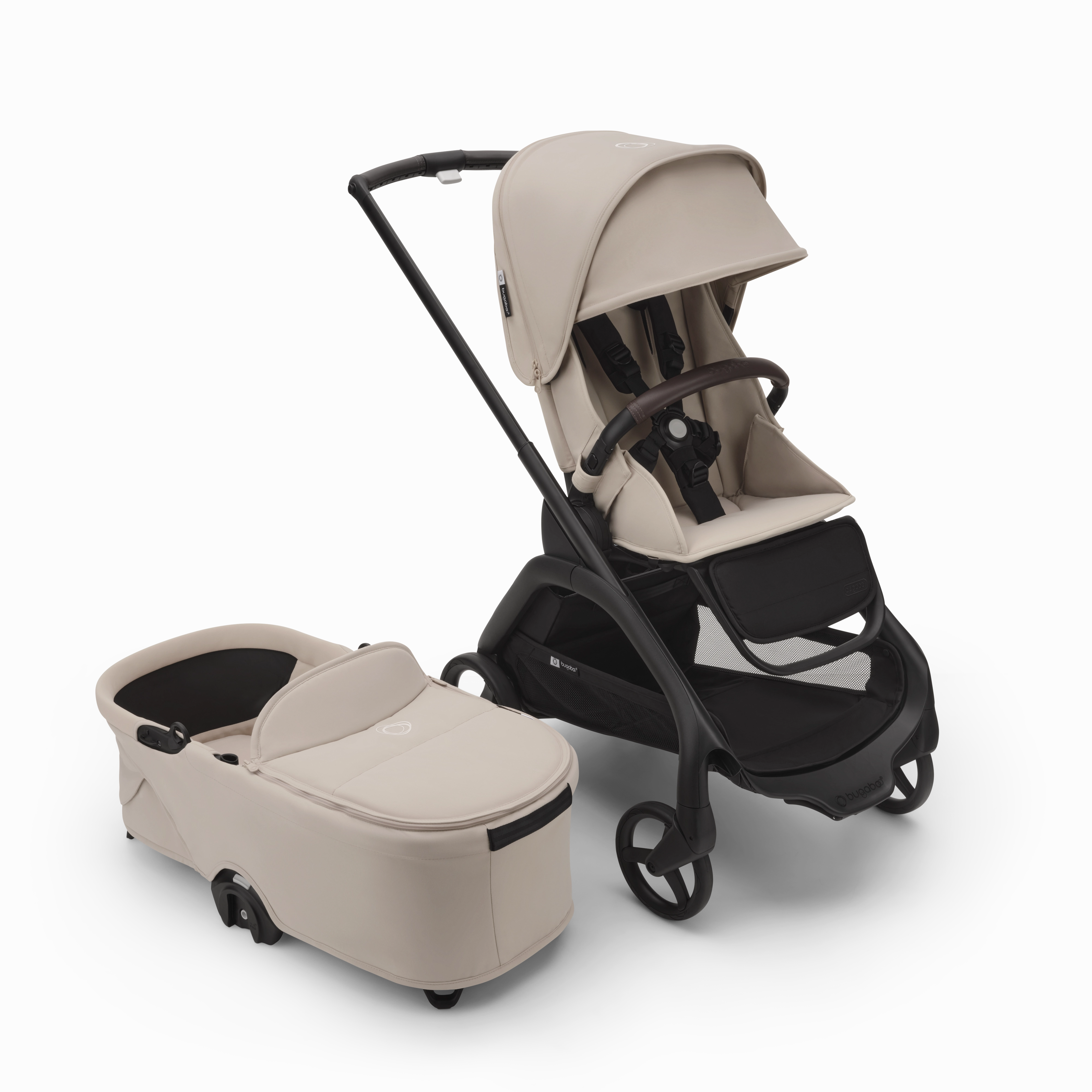 Bugaboo, Dragonfly   Cloud T Bundle, Desert Taupe