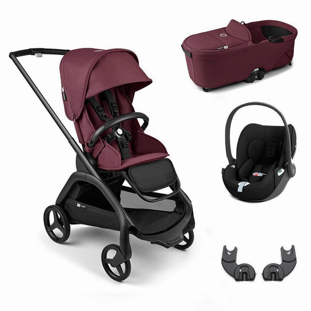 Bugaboo Dragonfly   Cloud T Travel System