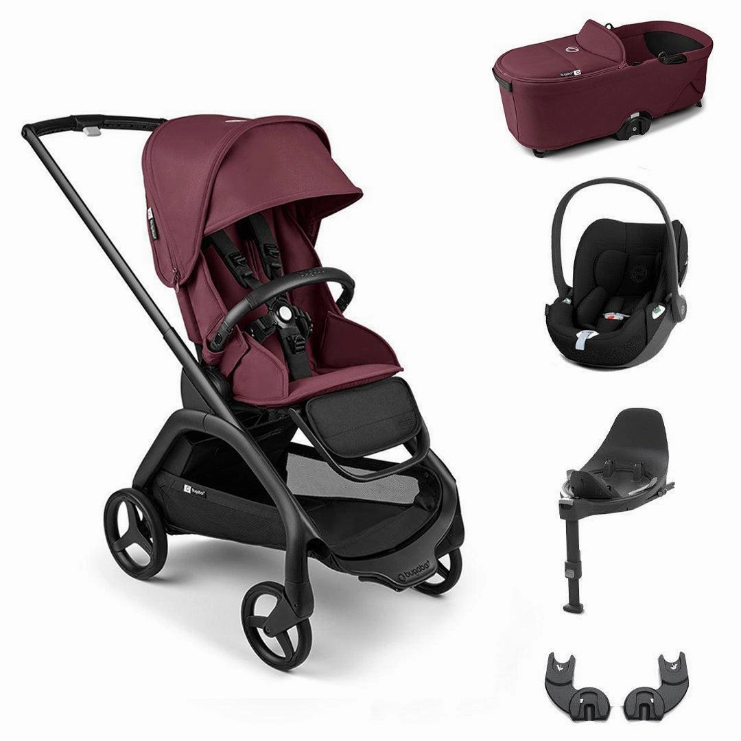 Bugaboo Dragonfly   Cloud T Travel System