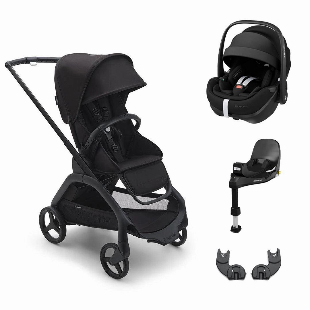 Bugaboo Dragonfly   Pebble 360 Pro 2 Travel System