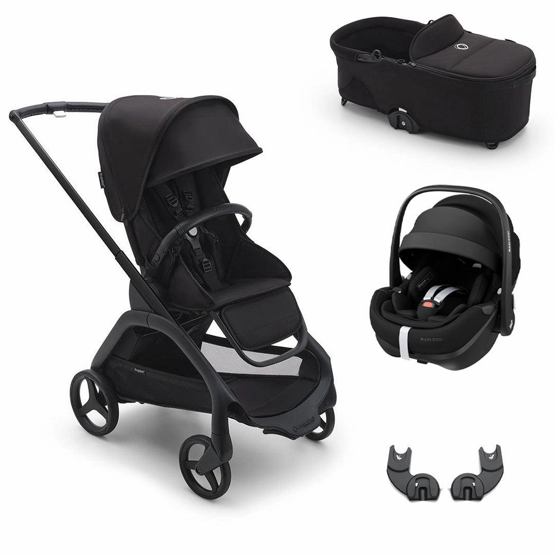 Bugaboo Dragonfly   Pebble 360 Pro 2 Travel System