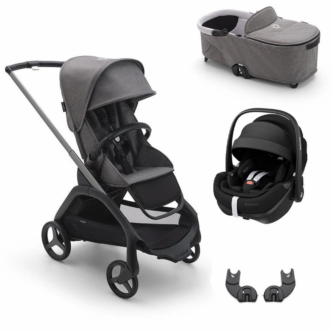 Bugaboo Dragonfly   Pebble 360 Pro 2 Travel System
