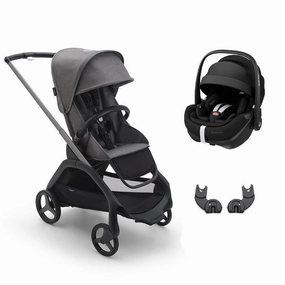 Bugaboo Dragonfly   Pebble 360 Pro 2 Travel System