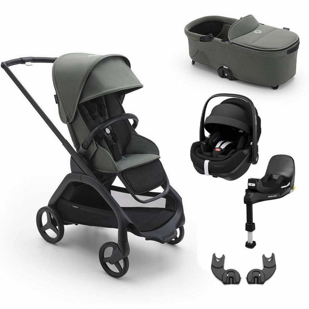 Bugaboo Dragonfly   Pebble 360 Pro 2 Travel System