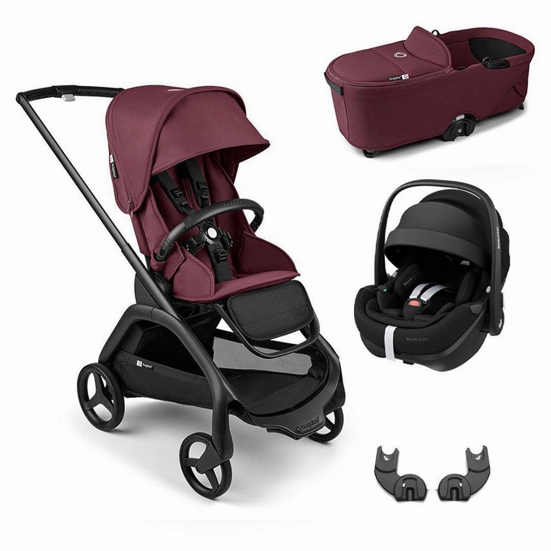 Bugaboo Dragonfly   Pebble 360 Pro 2 Travel System