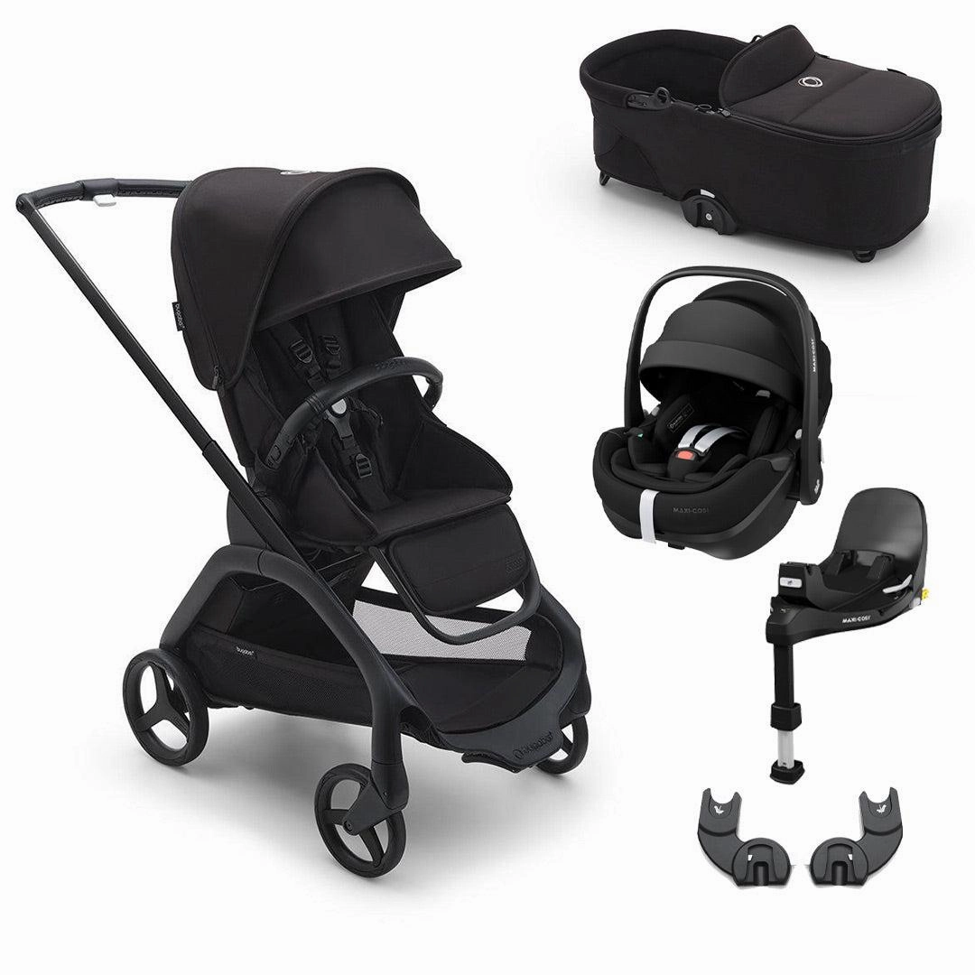 Bugaboo Dragonfly   Pebble 360 Pro 2 Travel System