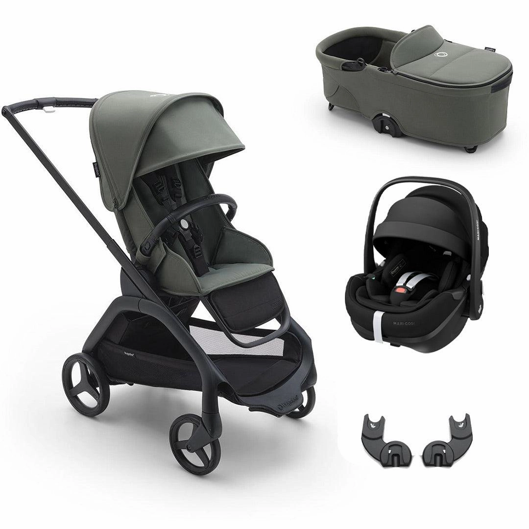 Bugaboo Dragonfly   Pebble 360 Pro 2 Travel System