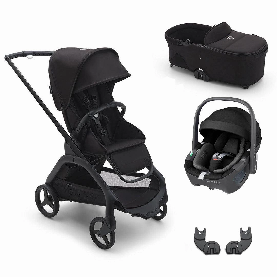 Bugaboo Dragonfly   Pebble 360 Travel System