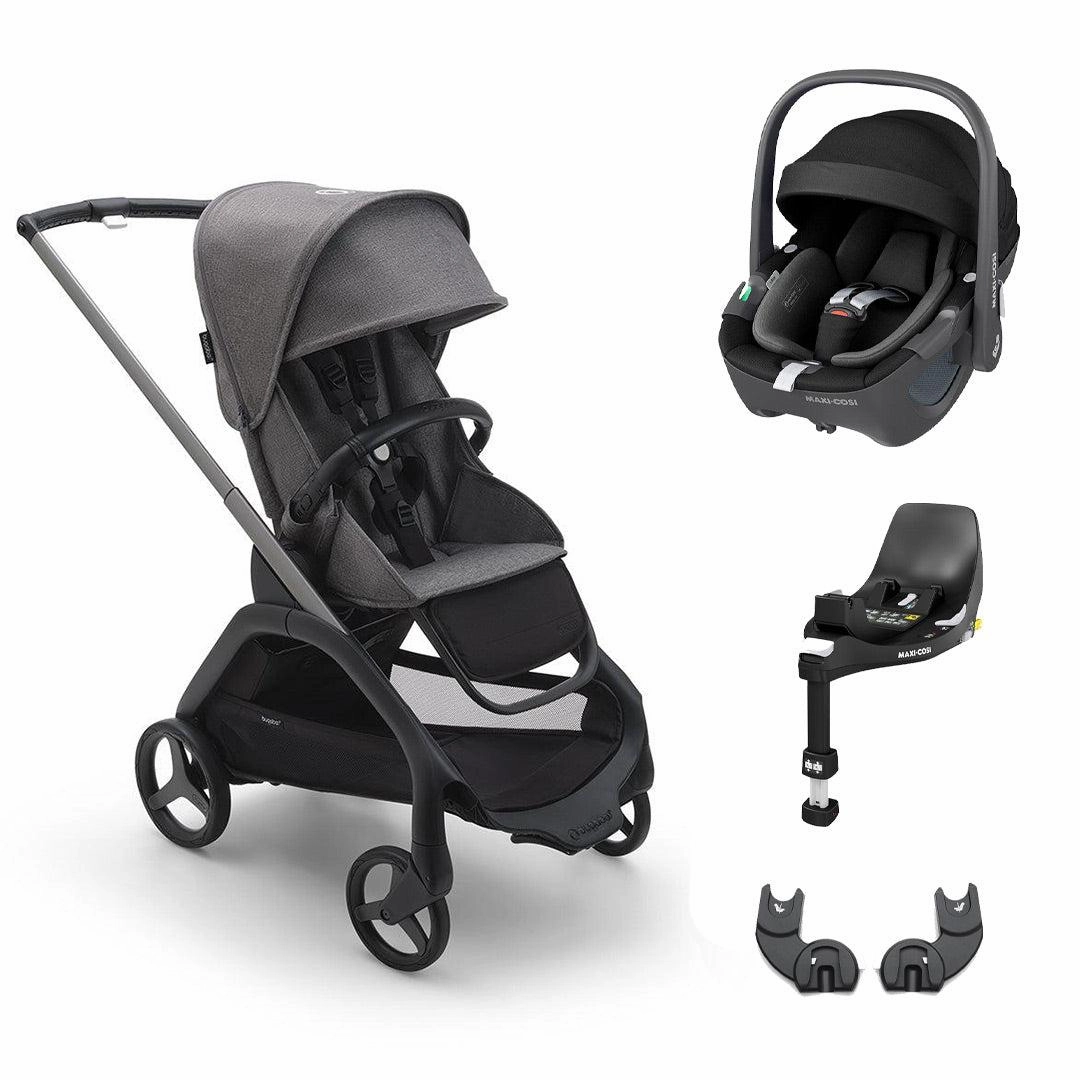 Bugaboo Dragonfly   Pebble 360 Travel System