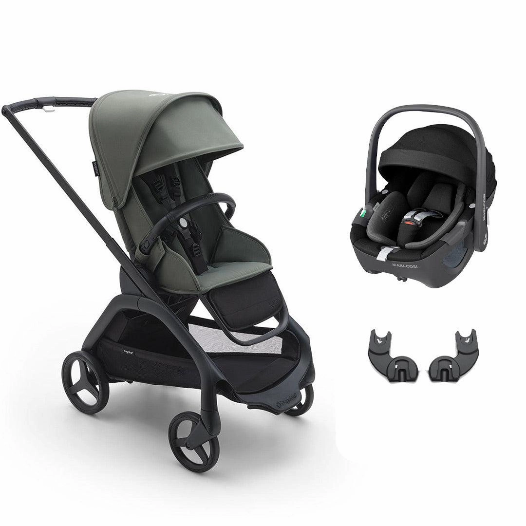 Bugaboo Dragonfly   Pebble 360 Travel System