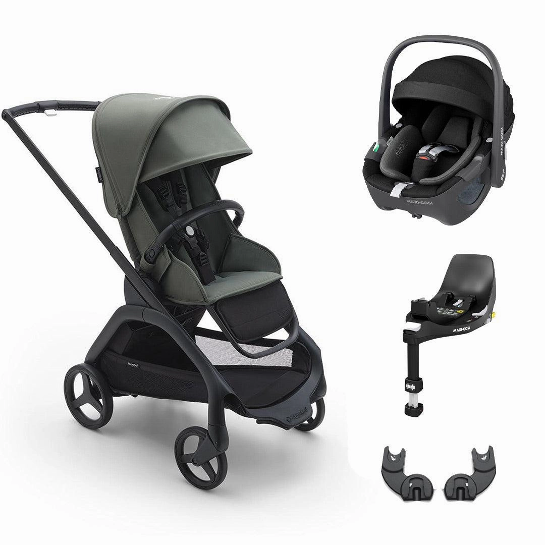 Bugaboo Dragonfly   Pebble 360 Travel System