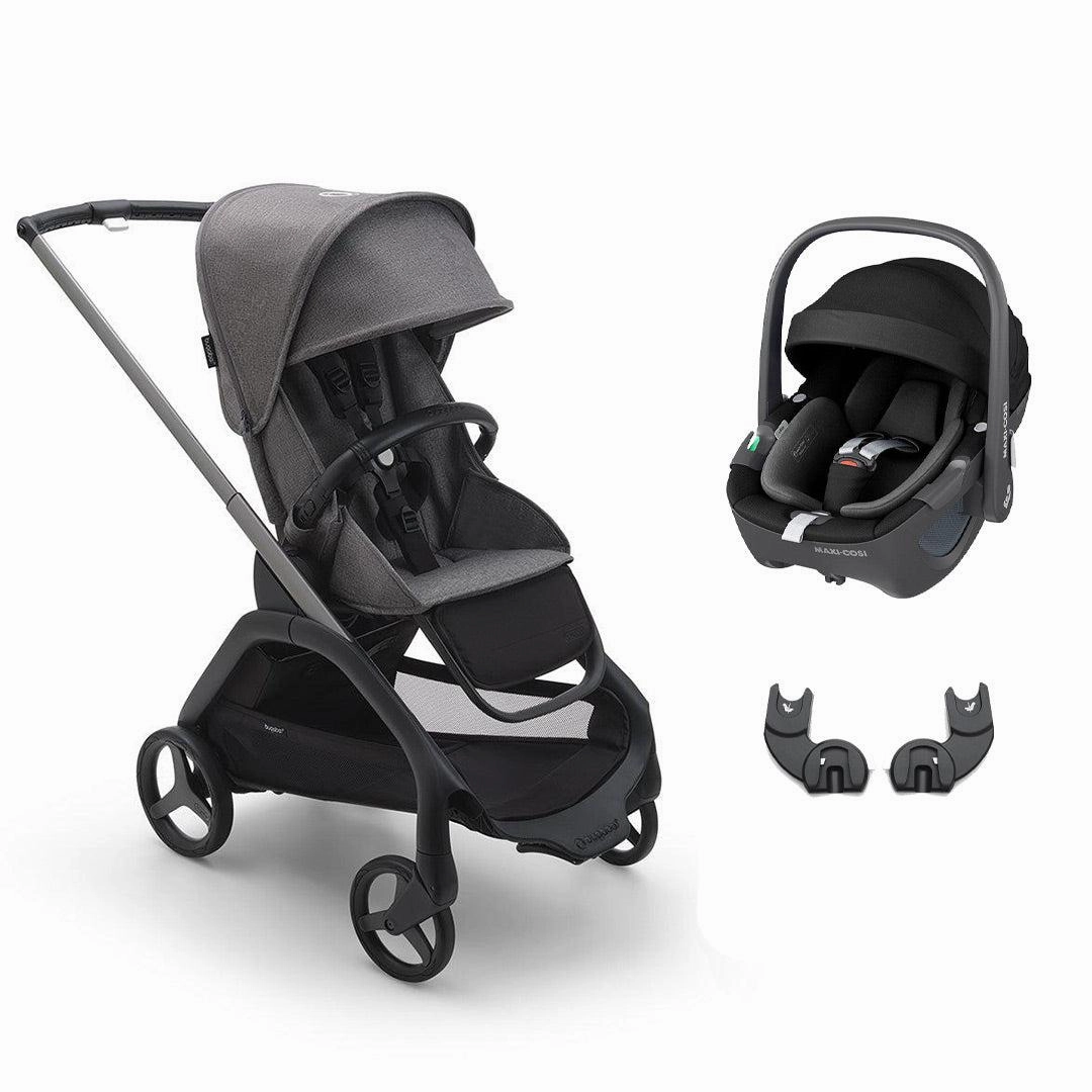 Bugaboo Dragonfly   Pebble 360 Travel System