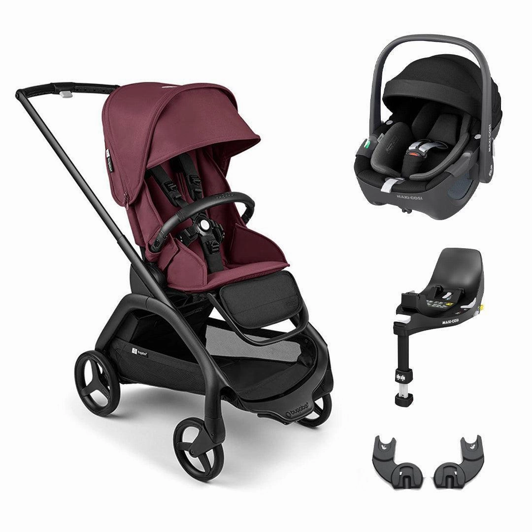 Bugaboo Dragonfly   Pebble 360 Travel System