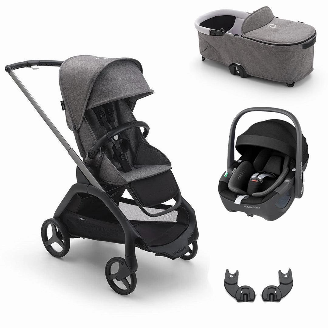 Bugaboo Dragonfly   Pebble 360 Travel System