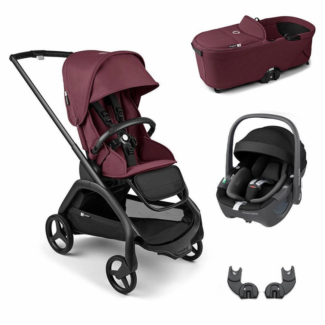 Bugaboo Dragonfly   Pebble 360 Travel System