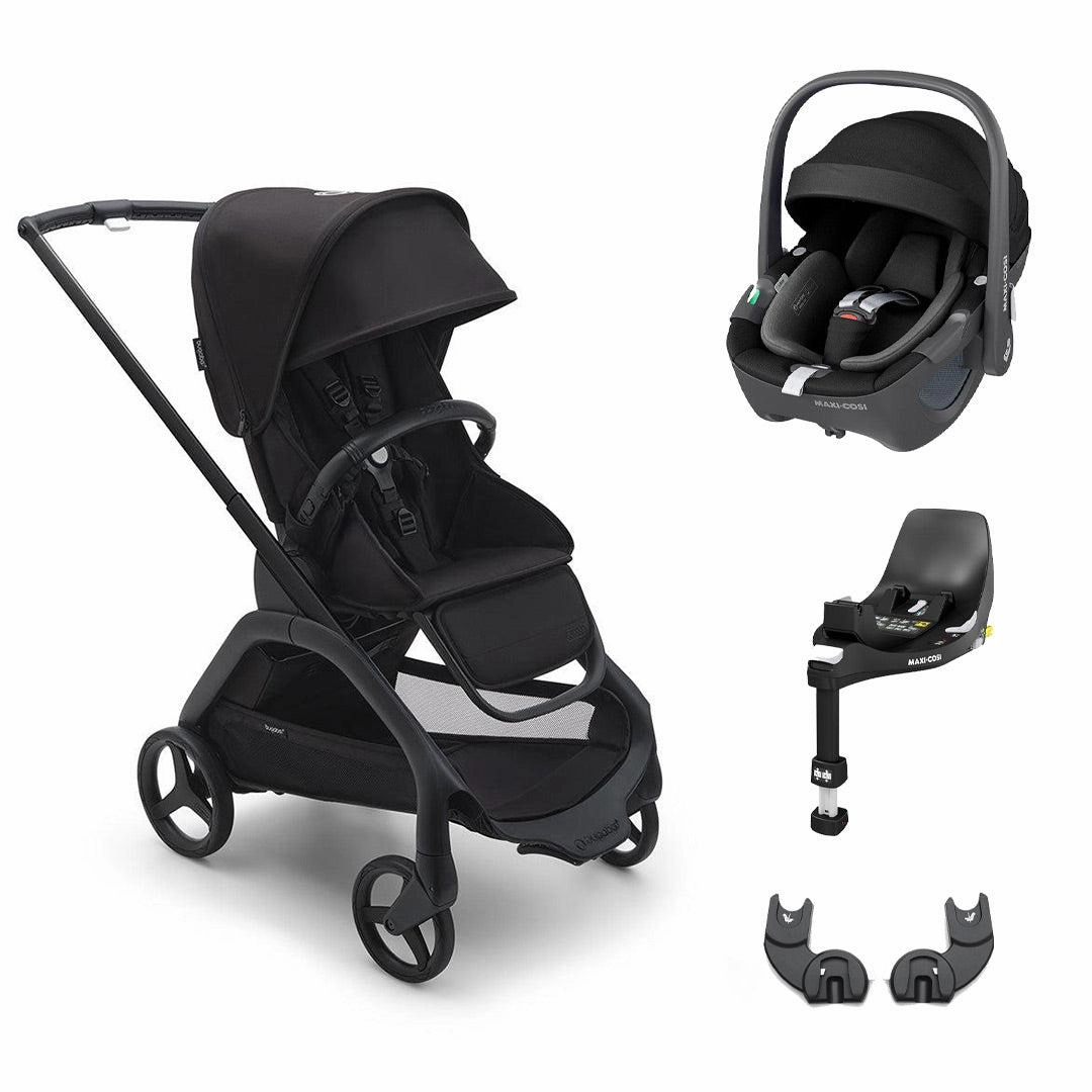 Bugaboo Dragonfly   Pebble 360 Travel System