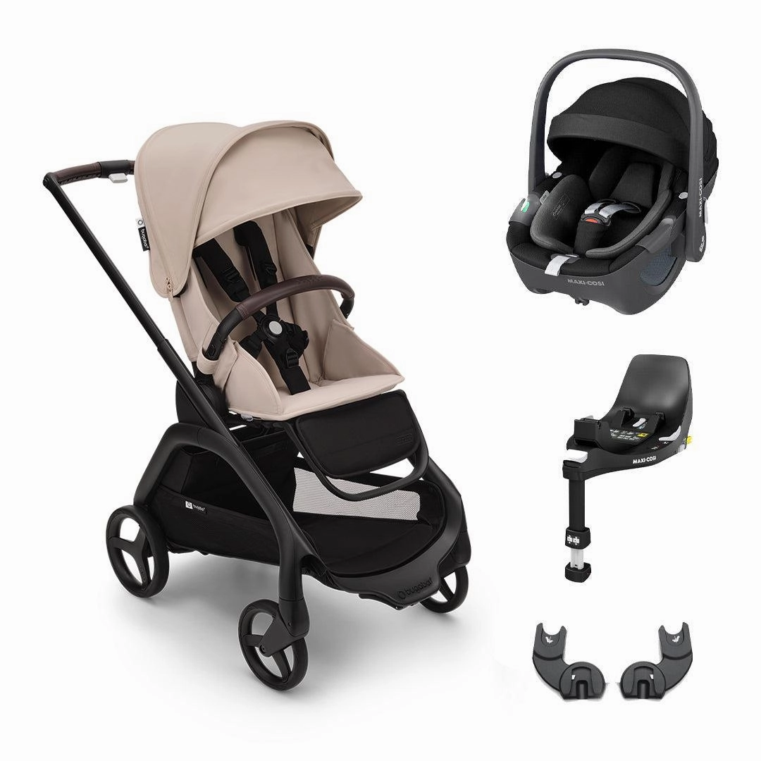 Bugaboo Dragonfly   Pebble 360 Travel System
