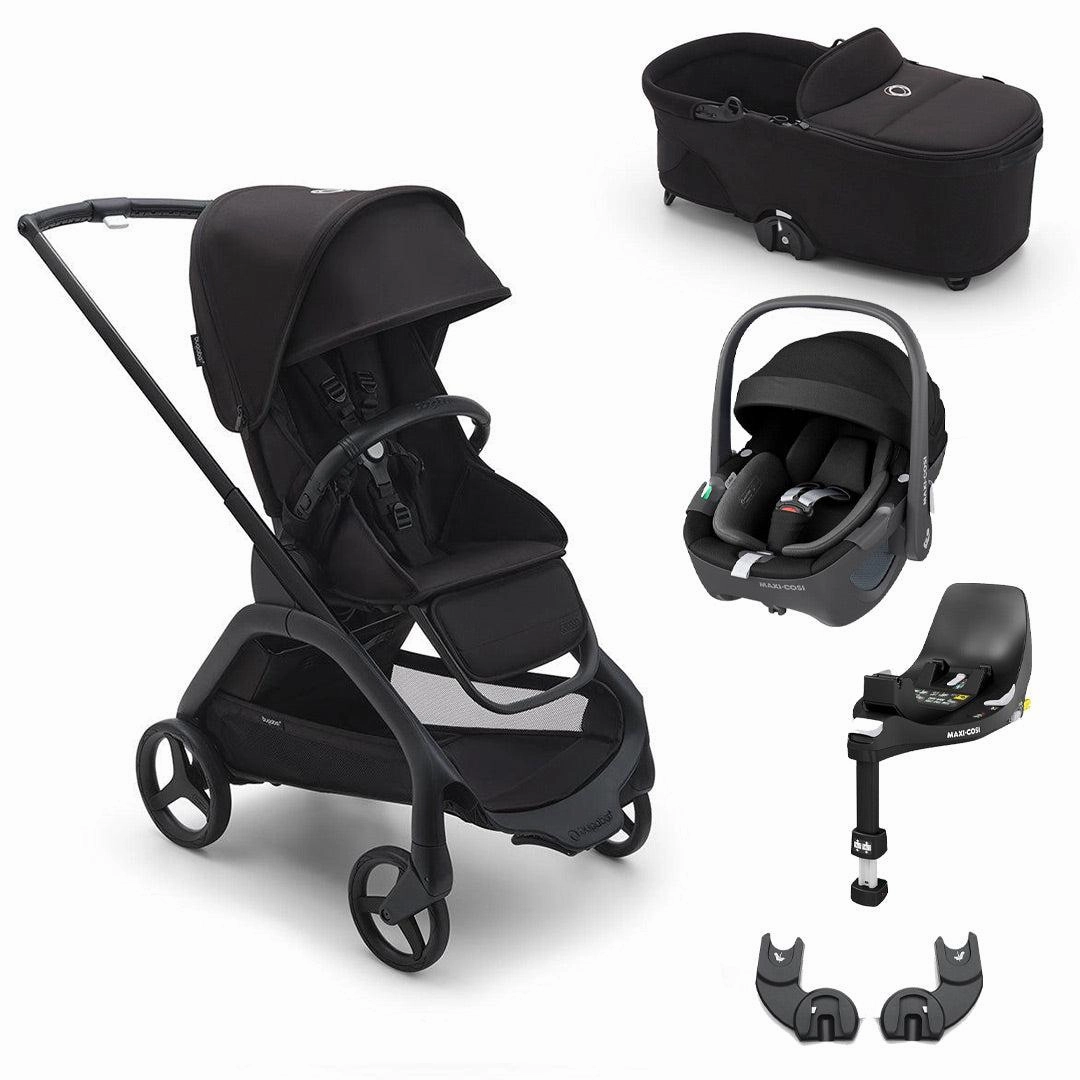 Bugaboo Dragonfly   Pebble 360 Travel System