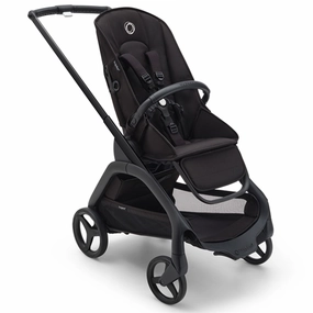 Bugaboo Dragonfly Base Black/Midnight Black