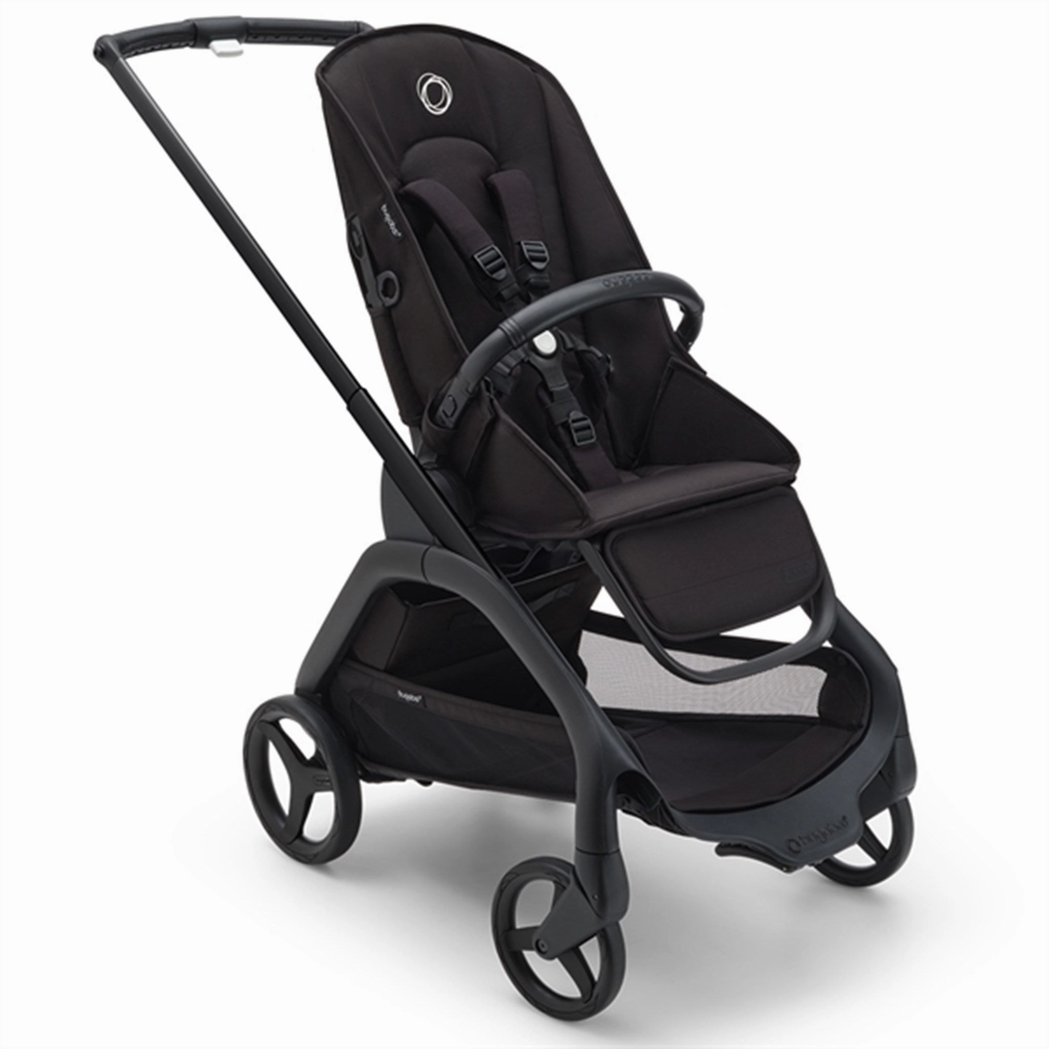 Bugaboo Dragonfly Base Black/Midnight Black