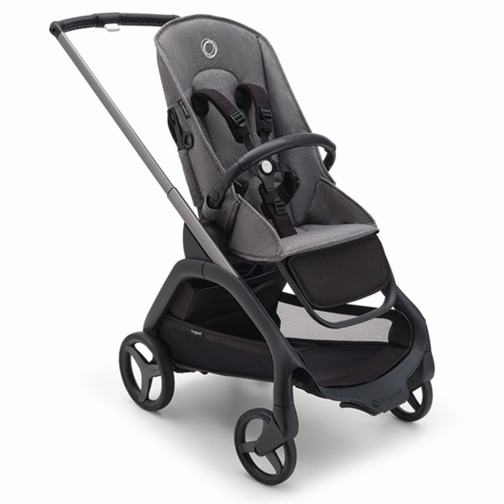 Bugaboo Dragonfly Base Graphite/Grey Melange