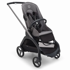 Bugaboo Dragonfly Base Graphite/Grey Melange