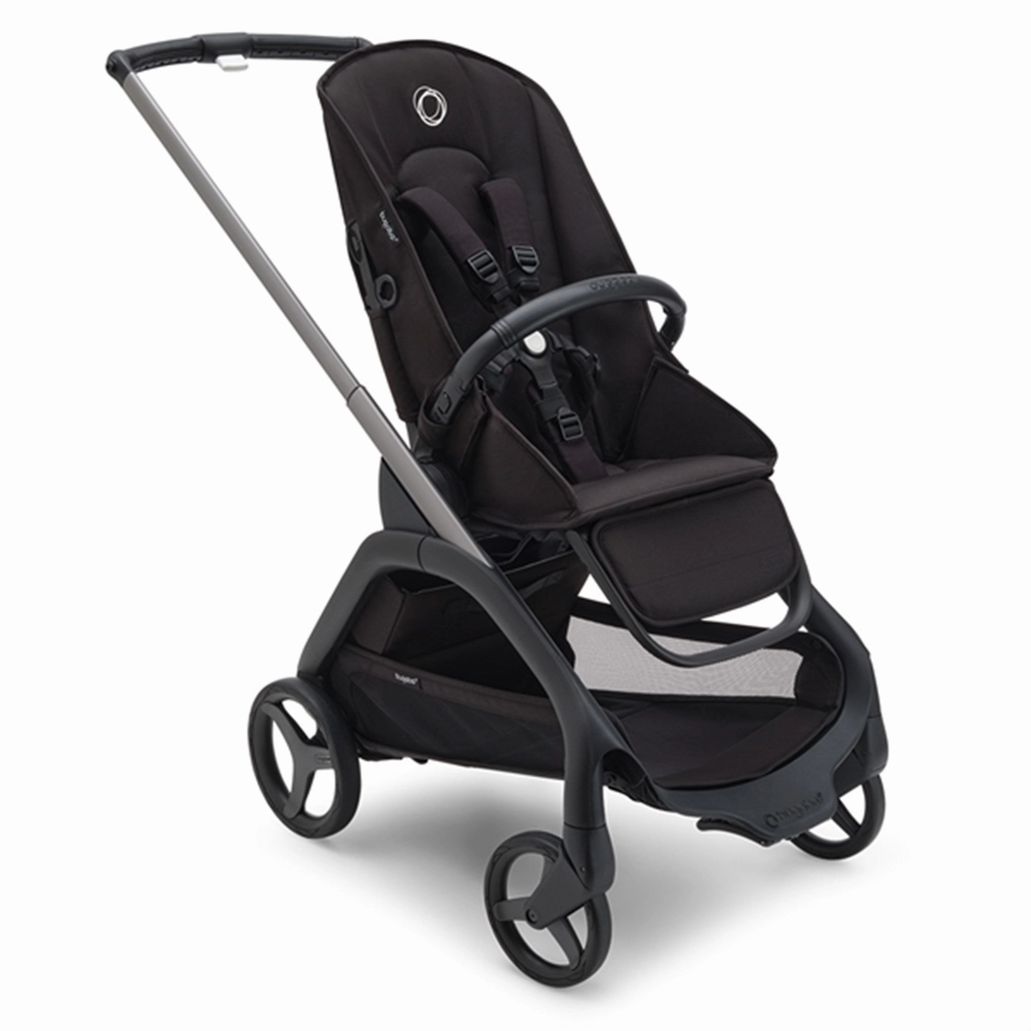 Bugaboo Dragonfly Base Graphite/Midnight Black