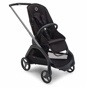 Bugaboo Dragonfly Base Graphite/Midnight Black