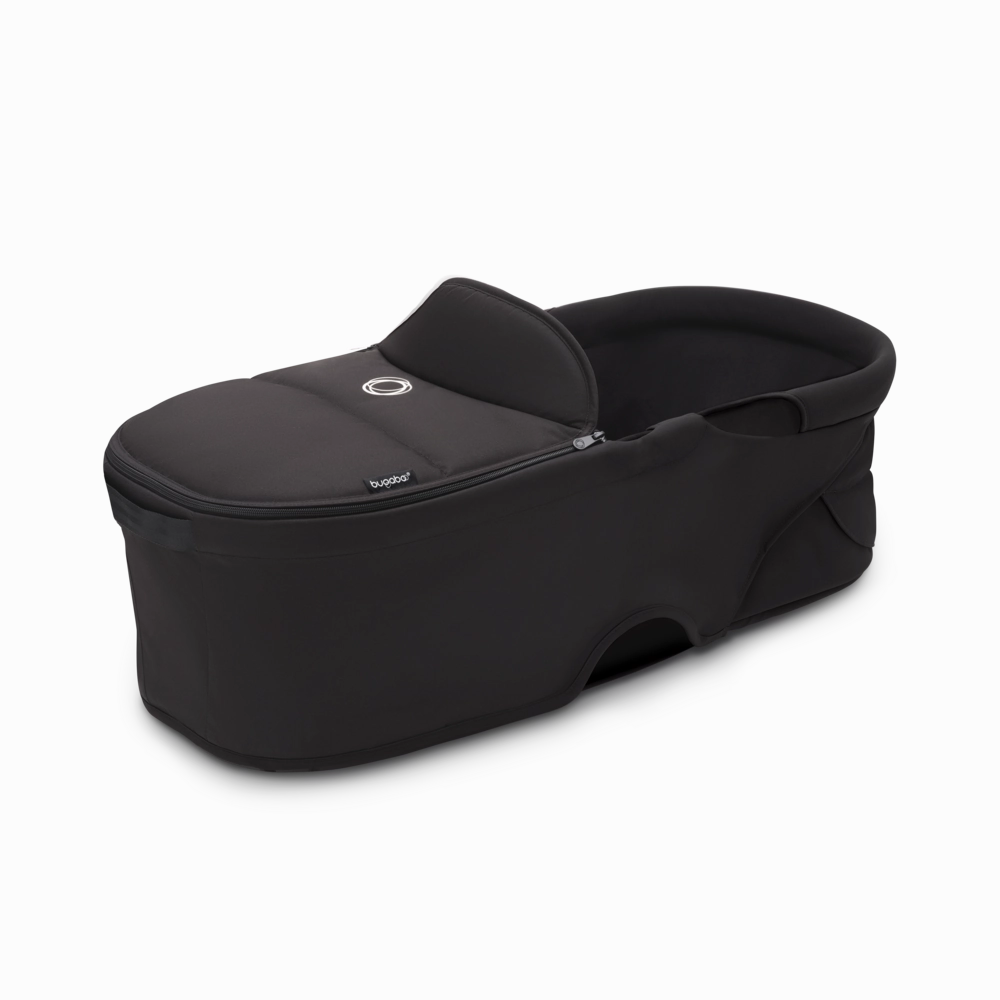 Bugaboo, Dragonfly Bassinet Complete, Black
