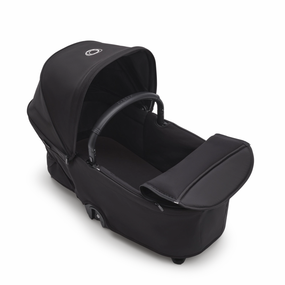Bugaboo, Dragonfly Bassinet Complete, Black