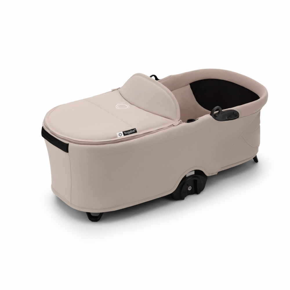 Bugaboo, Dragonfly Bassinet Complete, Desert Taupe