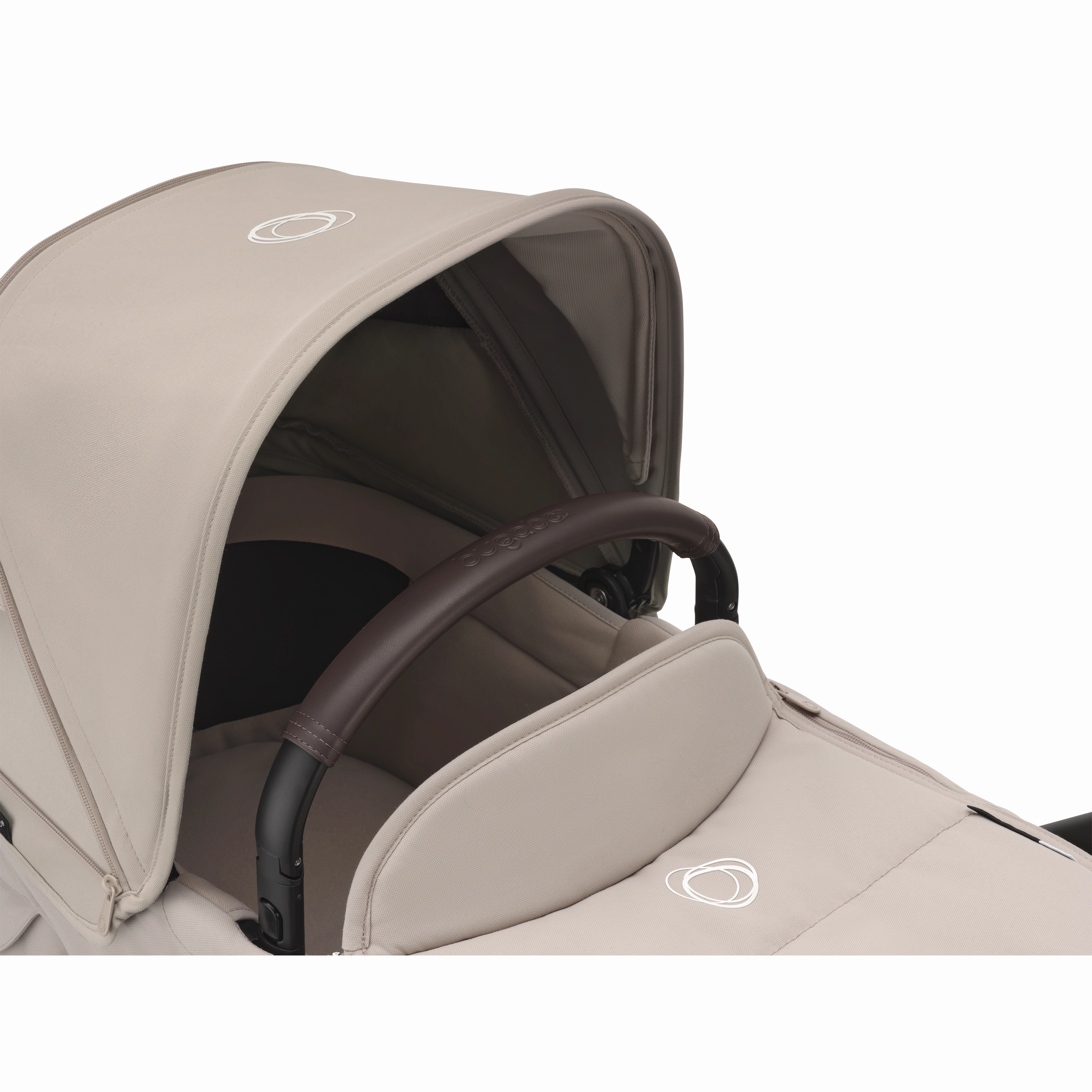 Bugaboo, Dragonfly Bassinet Complete, Desert Taupe