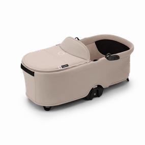 Bugaboo, Dragonfly Bassinet Complete, Desert Taupe