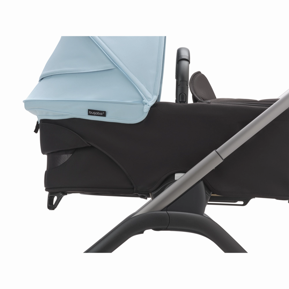 Bugaboo, Dragonfly Bassinet Complete, Forest Green