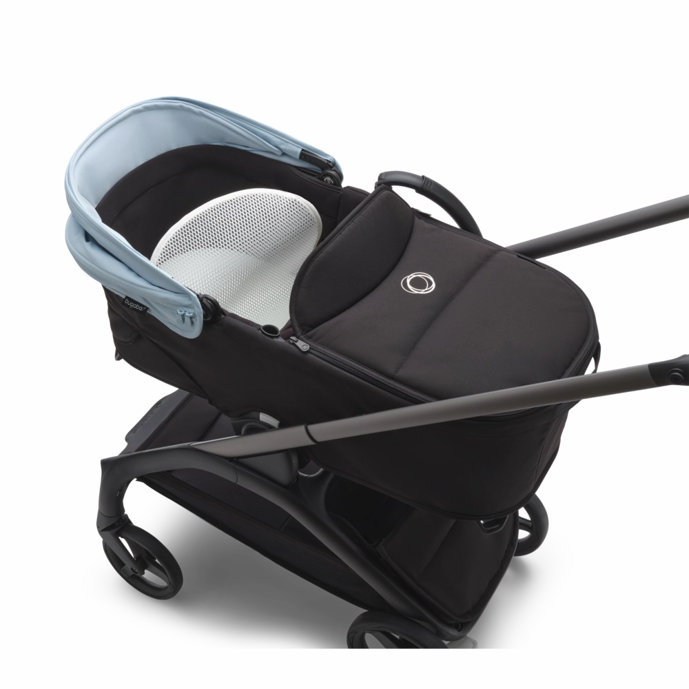 Bugaboo, Dragonfly Bassinet Complete, Forest Green