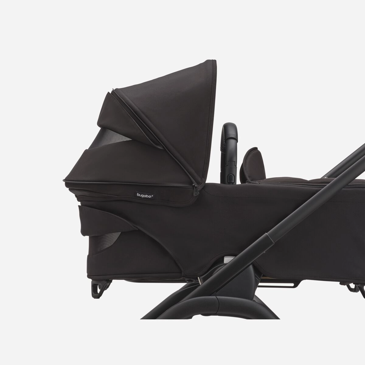 Bugaboo, Dragonfly Bassinet Complete, Grey Melange