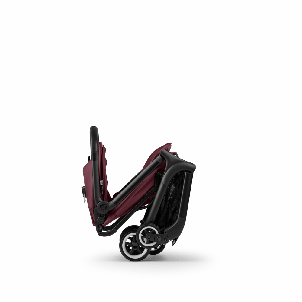 Bugaboo Dragonfly (Cabriofix i-Size) Travel System - Cherry Red