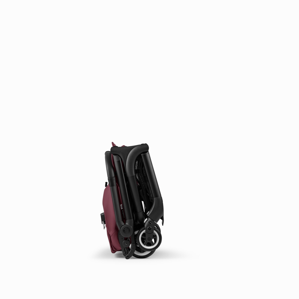 Bugaboo Dragonfly (Cabriofix i-Size) Travel System - Cherry Red