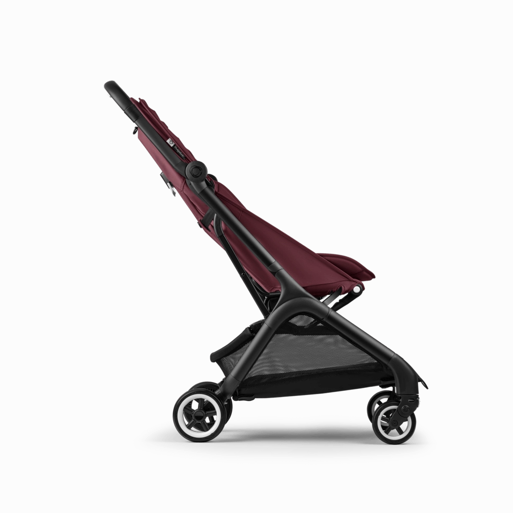Bugaboo Dragonfly (Cabriofix i-Size) Travel System - Cherry Red