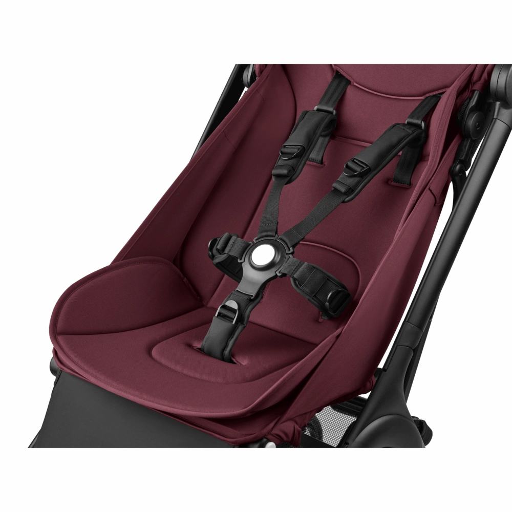 Bugaboo Dragonfly (Cabriofix i-Size) Travel System - Cherry Red